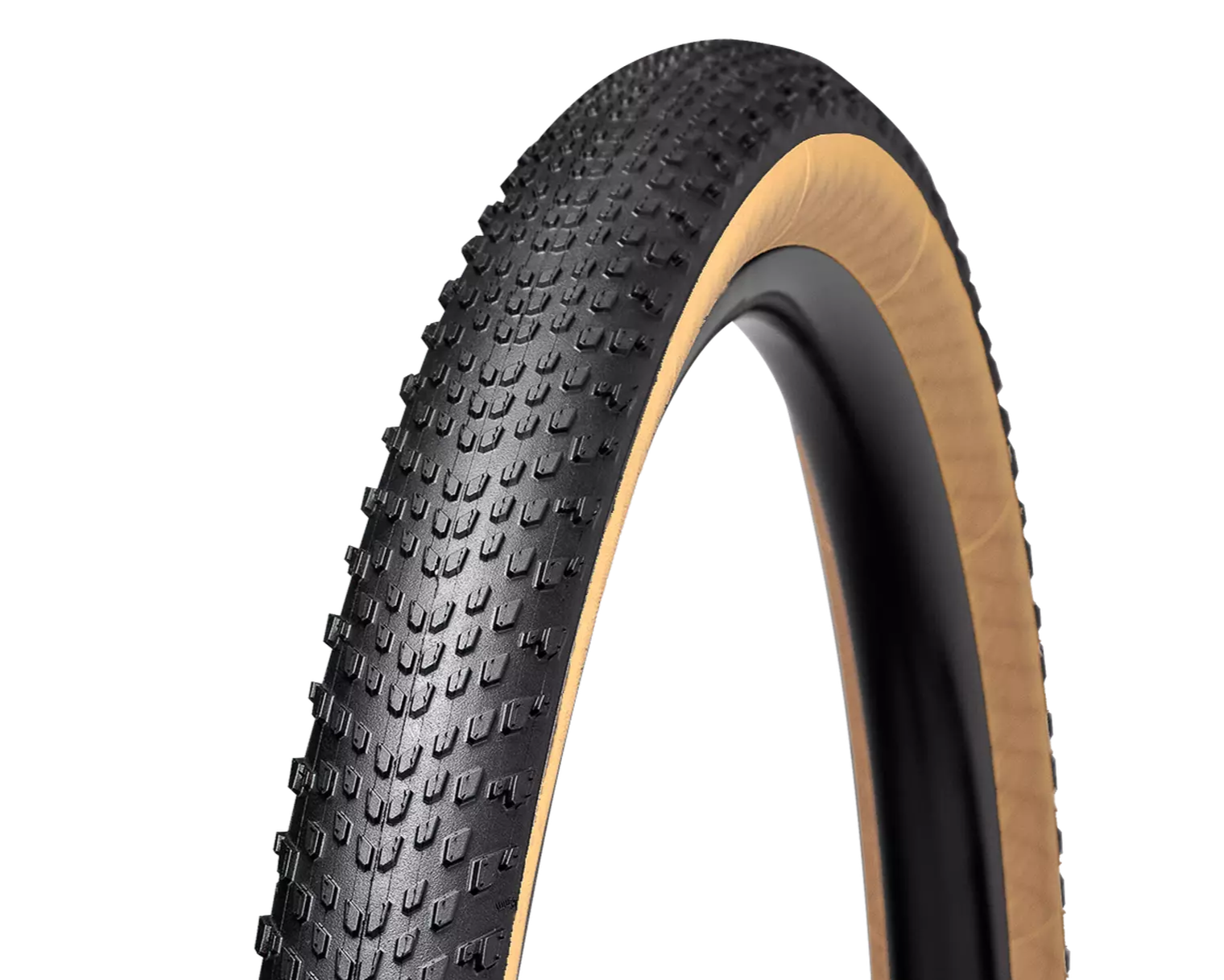 Tracer TLR Gravel Tire - Tan Sidewall