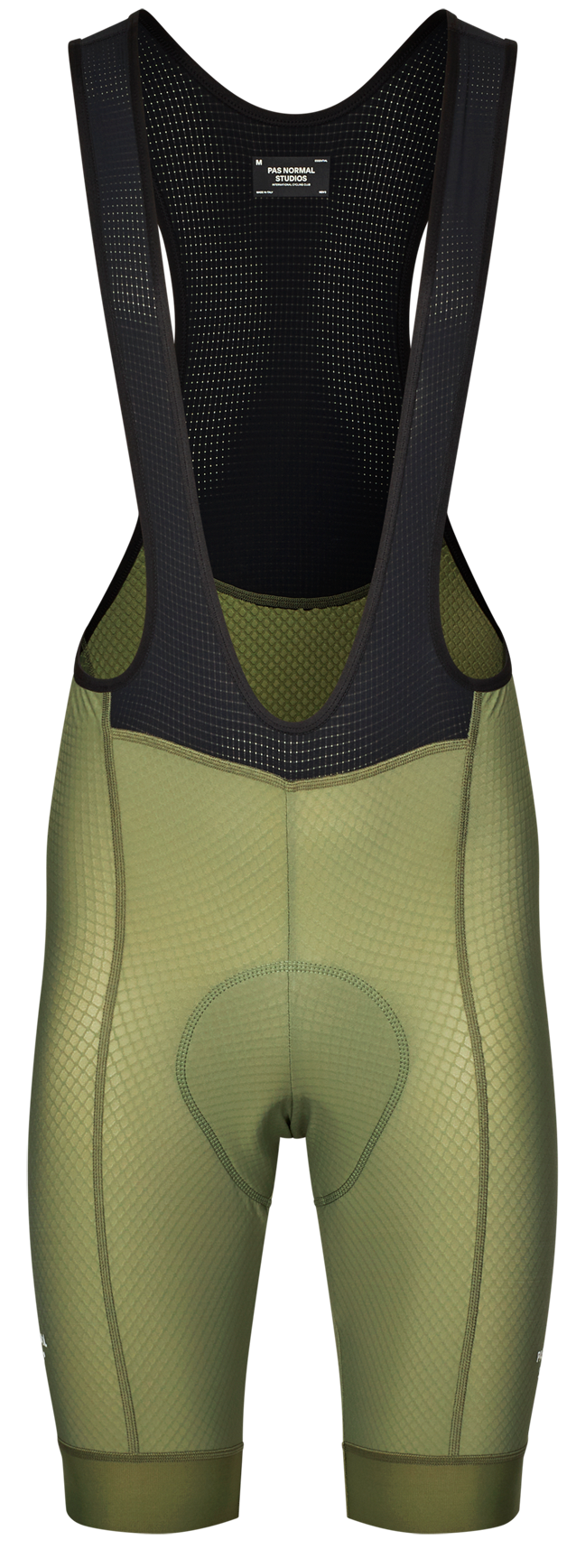 Pas Normal Men's Essential Bib - Light Olive – The Bicycle Station