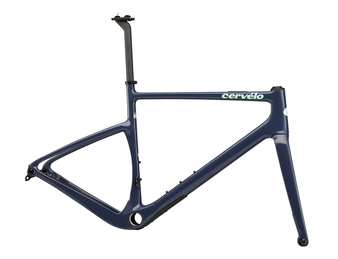 ASPERO FRAMESET WOODSMOKE SIZE 56