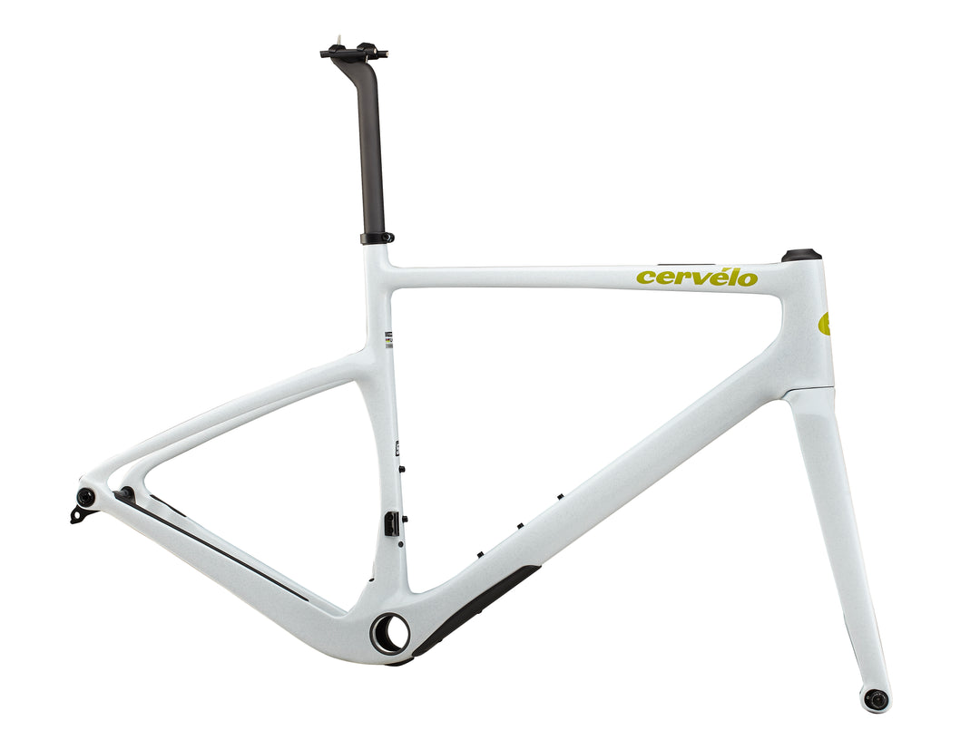 Cervelo Aspero Frameset Sea Ice 58cm