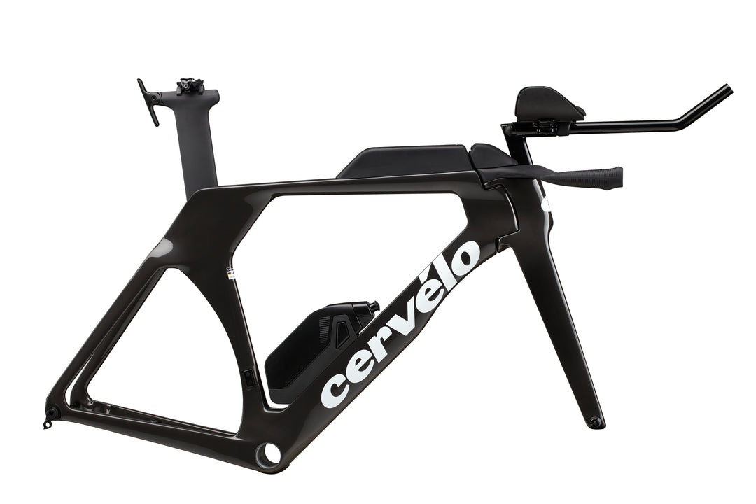 Cervelo P5 Frameset - Five Black 58cm Cervelo The Bicycle Station