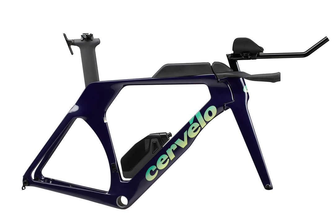 Cervelo P5 Frameset - Deep Dahlia 54cm Cervelo The Bicycle Station