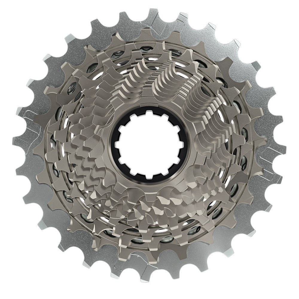 Sram Red D1 XG-1290 Silver 10-33 12 Speed SRAM The Bicycle Station