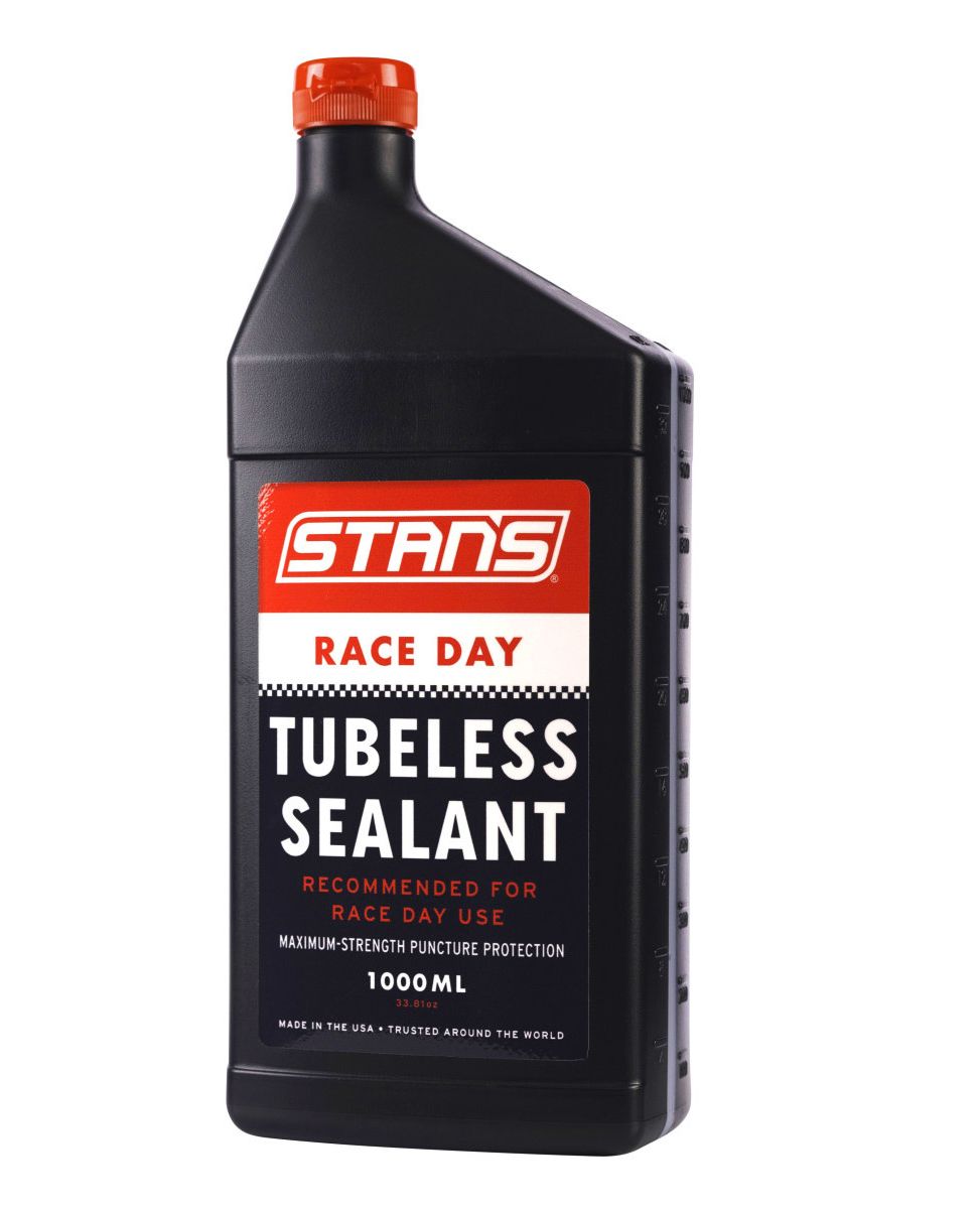 Stan's Race Day Tubeless Sealant - 1000ml Stan's Notubes The Bicycle Station