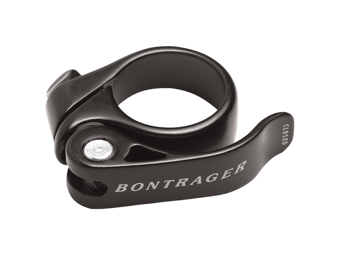 Bontrager Quick Release Seatpost Clamp 36.4mm Bontrager The Bicycle Station