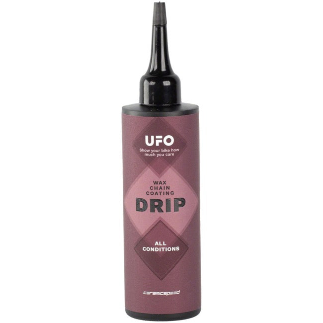 Ceramic Speed UFO Drip All Conditions Chain Lubricant 180 ml CeramicSpeed The Bicycle Station