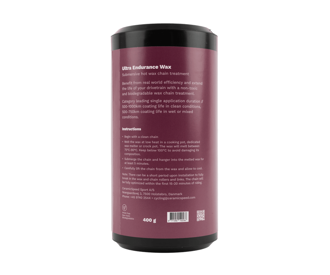 CeramicSpeed UFO Ultra Endurance Wax Kit CeramicSpeed The Bicycle Station