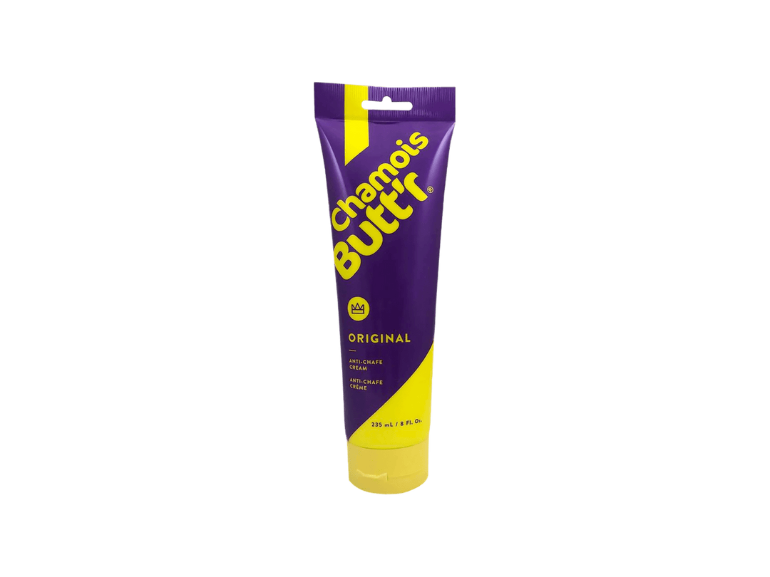 Chamois Butt'r Original: 8oz Tube, Each Chamois Butt'r The Bicycle Station
