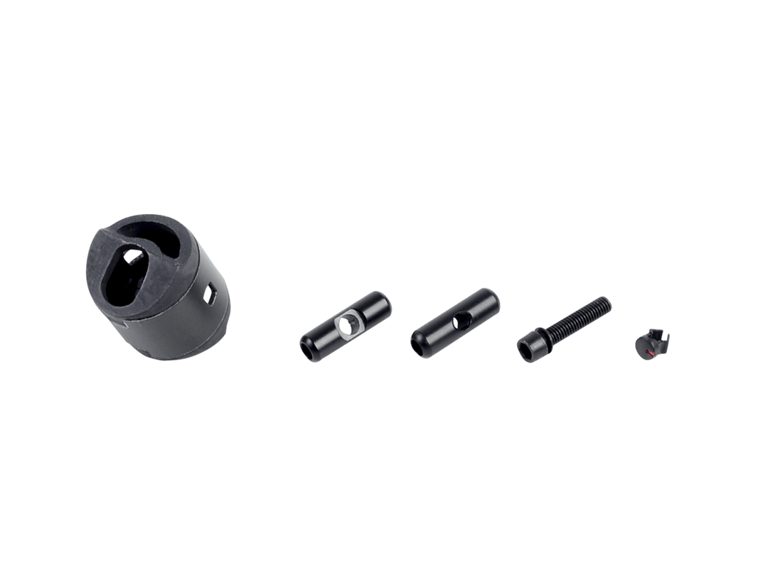 Bontrager RSL 27.2 Seatpost Saddle Clamp Barrel Assembly Bontrager The Bicycle Station