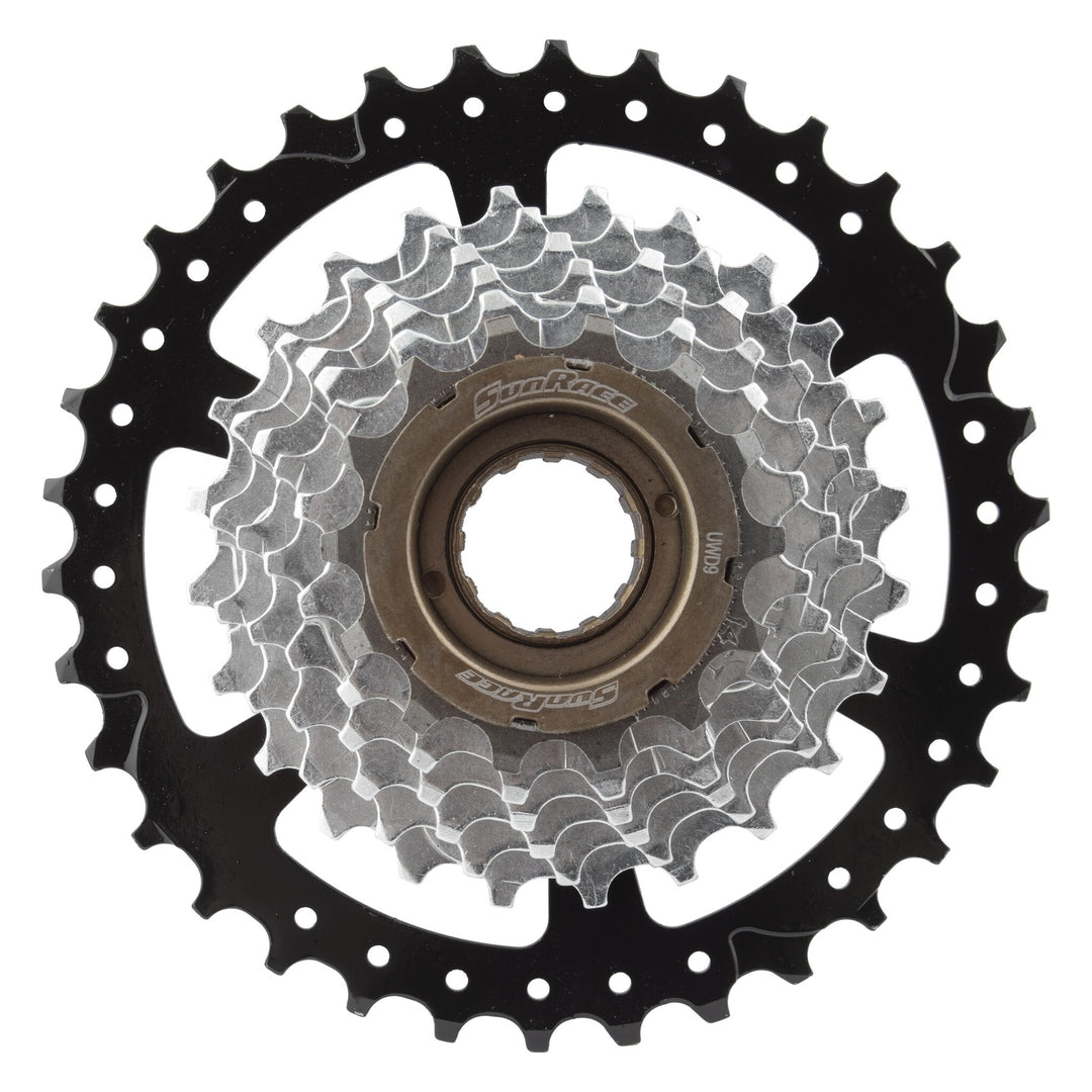 SunRace Freewheel 14-34 7 Speed SunRace The Bicycle Station