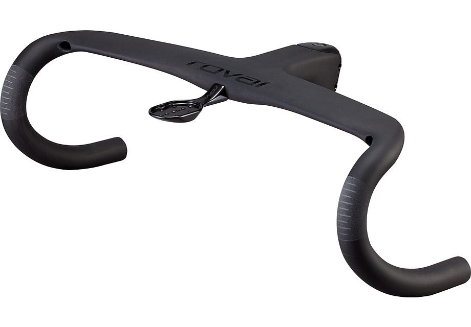 ROVAL RAPIDE RD COCKPIT CARB/BLK 31.8X380/90MM 90mm x 380mm