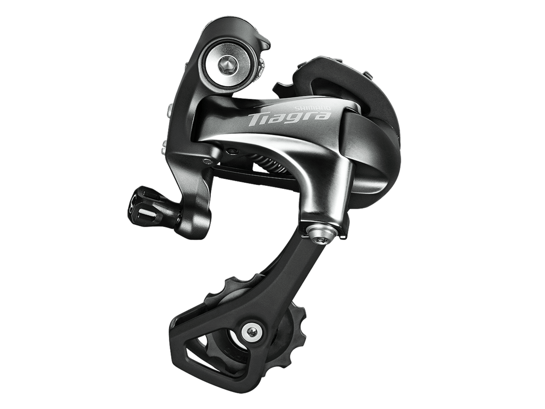 Shimano Tiagra 4700 Rear Derailleur Mid Cage Shimano The Bicycle Station