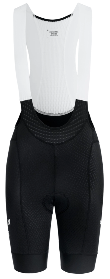 Pas Normal Studios Women's Mechanism Bibs - Black Pas Normal Studios The Bicycle Station