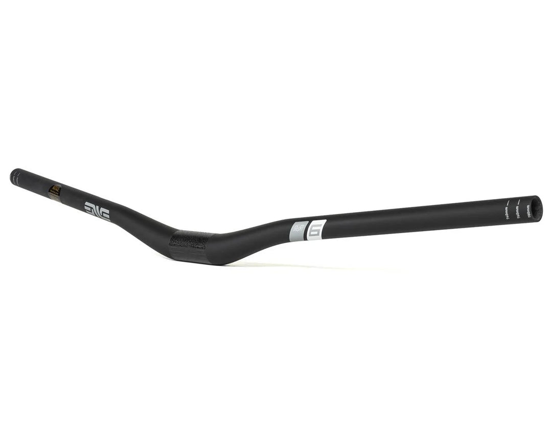Bar M6 780mm, +25mm rise, 31.8, 9/5 deg