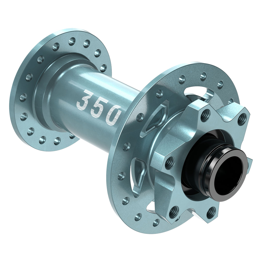 DT Swiss 350 MTB Hub 32x110x15mmTA 6B Turquoise