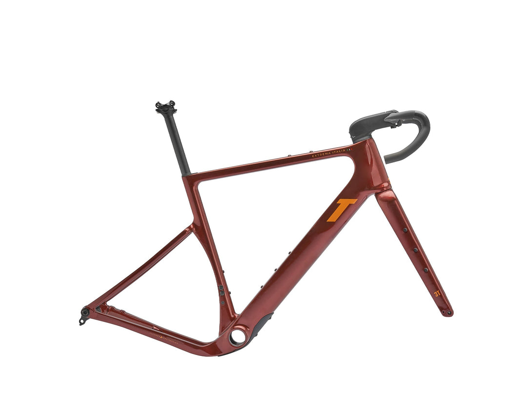 3T Extrema Italia Frameset Terra 54 3T The Bicycle Station
