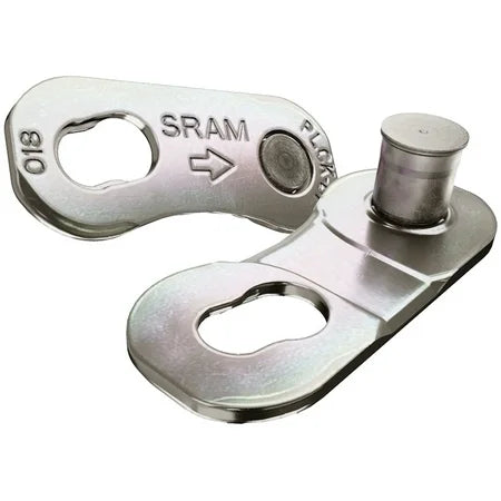 Sram Powerlock 12S Road Connector Silver single SRAM The Bicycle Station