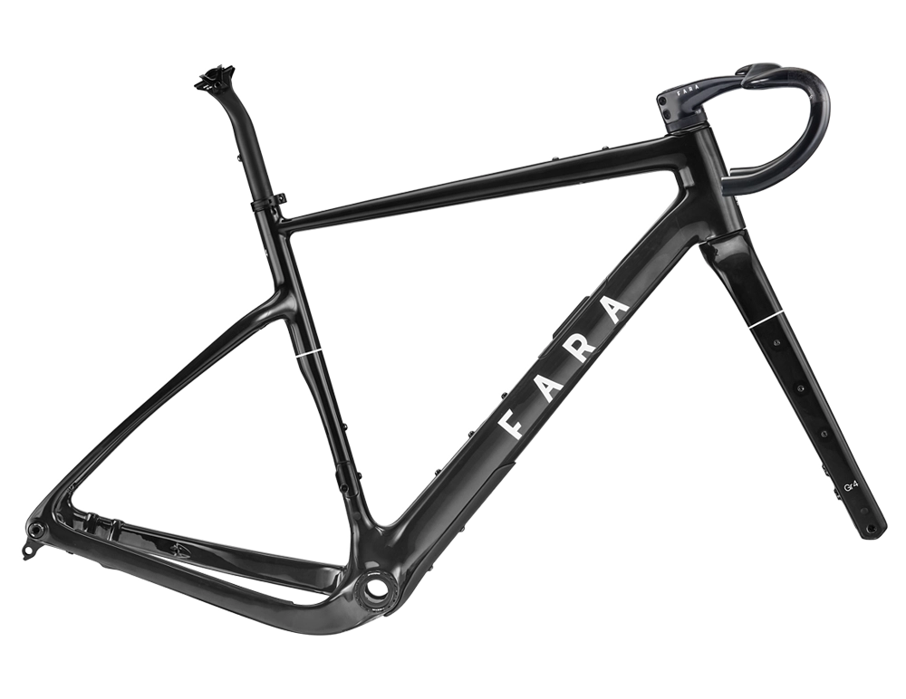 fara gravel bike Fara Gr4 Frameset – The Bicycle Station