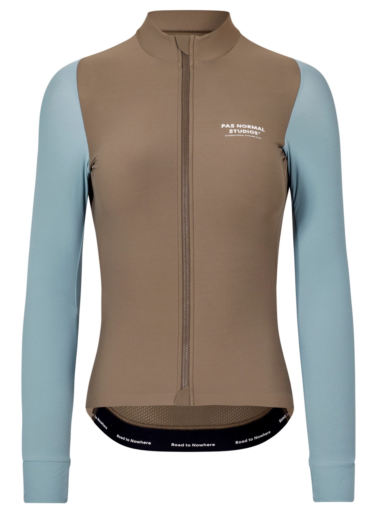 Pas Normal Studios Women's Mechanism Long Sleeve Jersey - Dusty