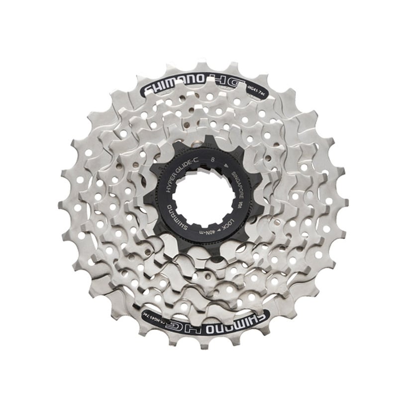 Shimano CS-HG41 11-28 7 Speed Shimano The Bicycle Station