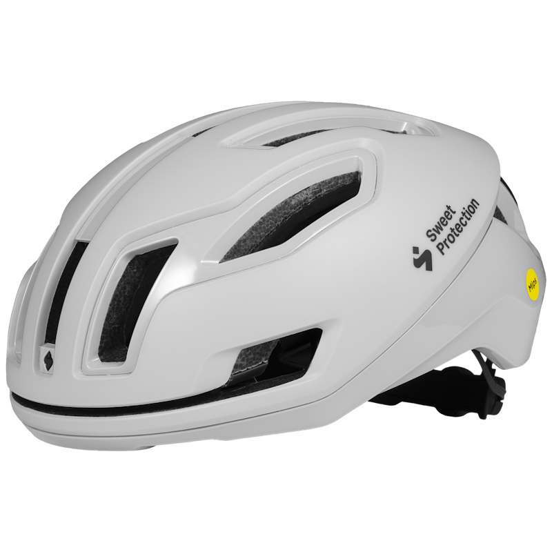 Sweet Protection Falconer 2Vi Mips Helmet - Bronco White - M/L Sweet Protection The Bicycle Station