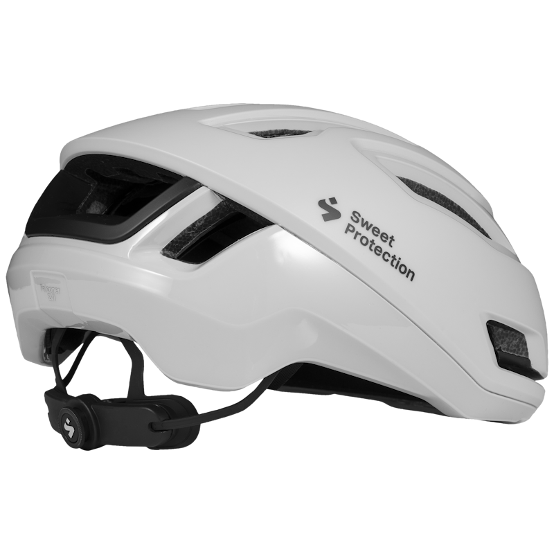 Sweet Protection Falconer 2Vi Mips Helmet - Bronco White - M/L Sweet Protection The Bicycle Station