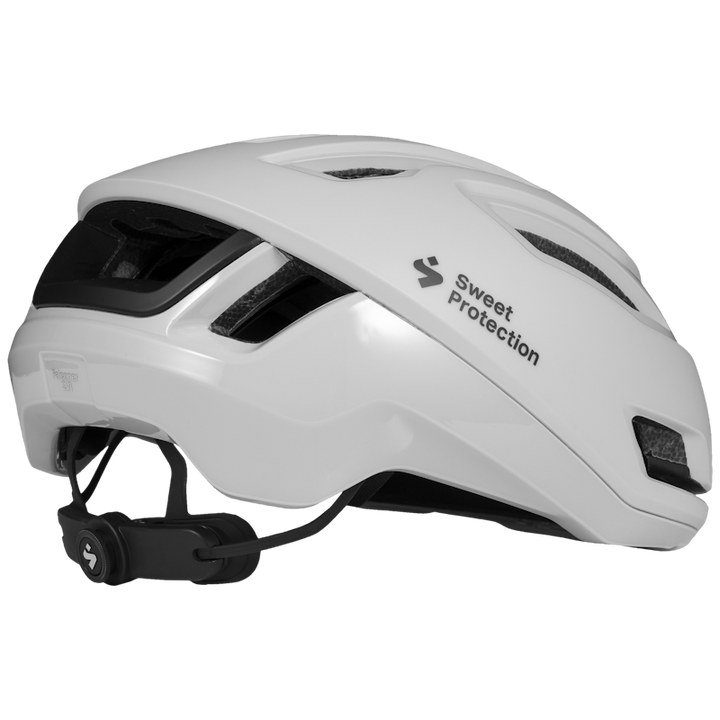Sweet Protection Falconer 2Vi Mips Helmet - Bronco White - M/L Sweet Protection The Bicycle Station