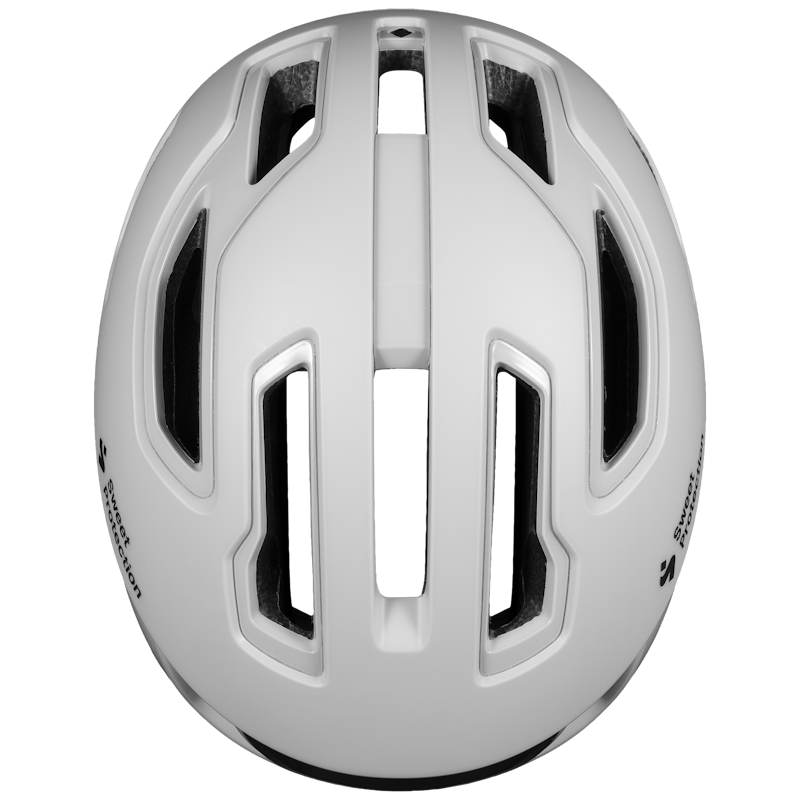 Sweet Protection Falconer 2Vi Mips Helmet - Bronco White - M/L Sweet Protection The Bicycle Station