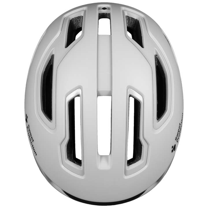 Sweet Protection Falconer 2Vi Mips Helmet - Bronco White - M/L Sweet Protection The Bicycle Station