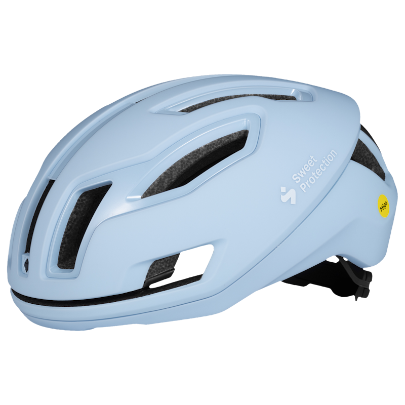 Sweet Protection Falconer 2Vi Mips Helmet - Frost Blue - M/L Sweet Protection The Bicycle Station