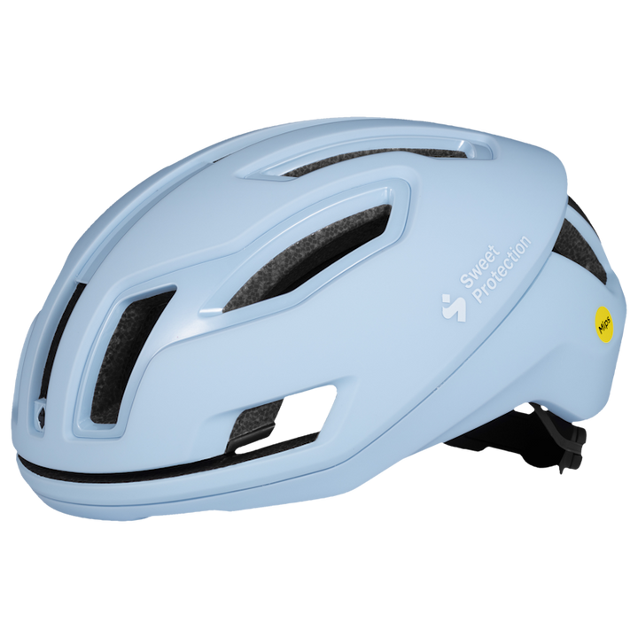 Sweet Protection Falconer 2Vi Mips Helmet - Frost Blue - M/L Sweet Protection The Bicycle Station