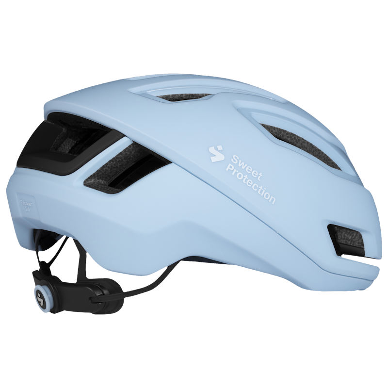 Sweet Protection Falconer 2Vi Mips Helmet - Frost Blue - M/L Sweet Protection The Bicycle Station