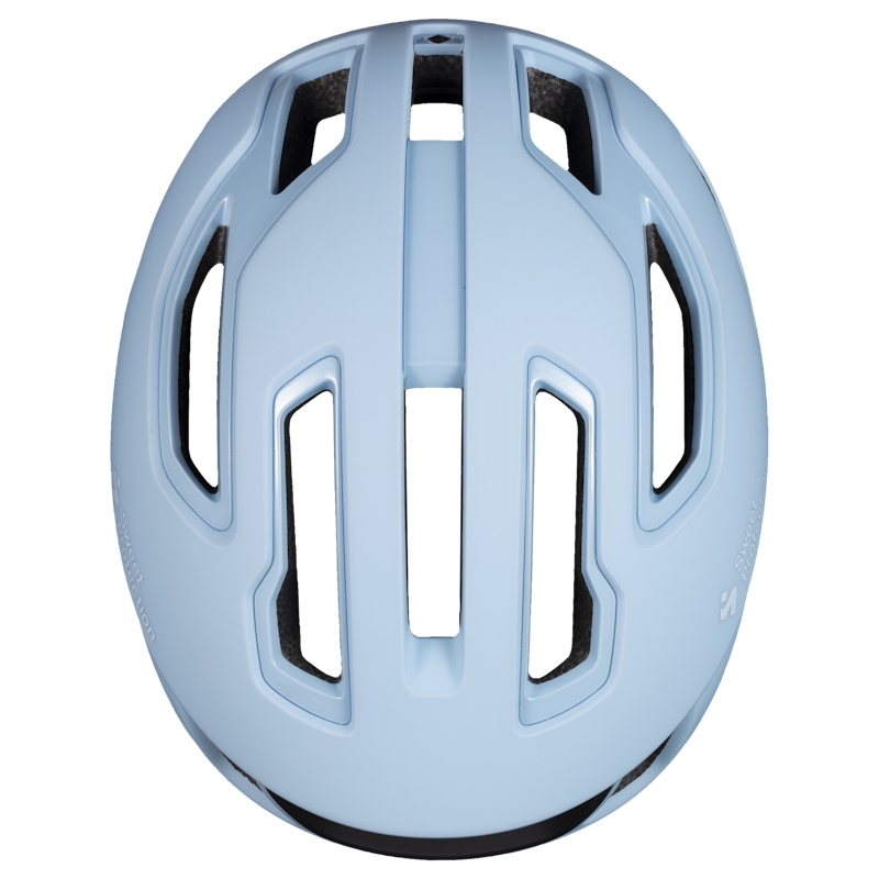 Sweet Protection Falconer 2Vi Mips Helmet - Frost Blue - M/L Sweet Protection The Bicycle Station