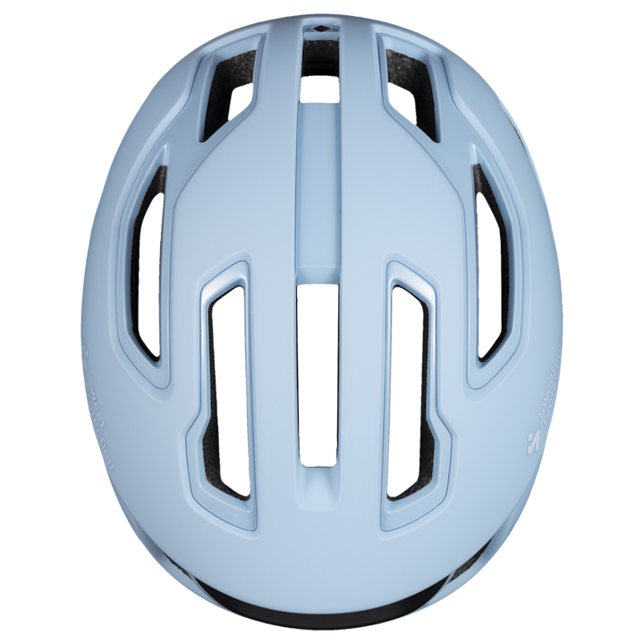 Sweet Protection Falconer 2Vi Mips Helmet - Frost Blue - M/L Sweet Protection The Bicycle Station