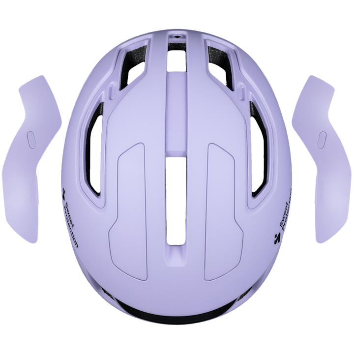 Sweet Protection Falconer Aero 2Vi Mips Helmet - Panther - S/M Sweet Protection The Bicycle Station