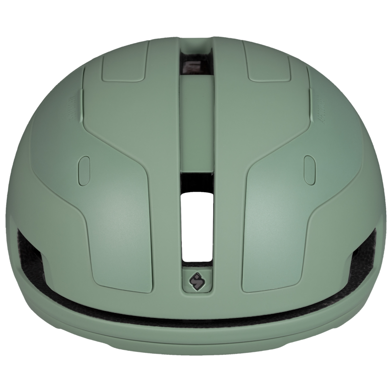 Sweet Potection Falconer Aero 2Vi Mips Helmet - Willow Green - M/L Sweet Protection The Bicycle Station