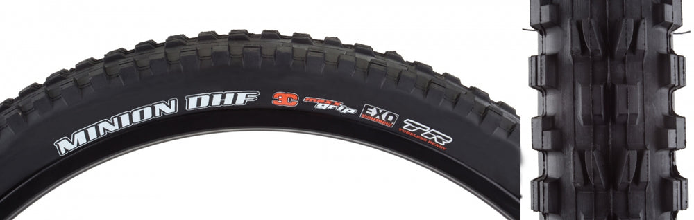 MAXXIS Minion DHF DC/EXO/TR/WT Maxxis The Bicycle Station