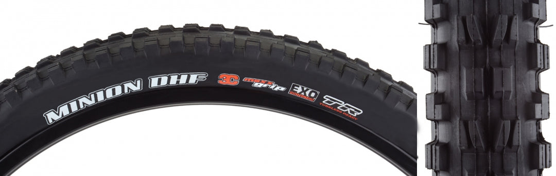 MAXXIS Minion DHF DC/EXO/TR/WT Maxxis The Bicycle Station