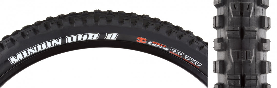 MAXXIS Minion DHR II TERRA/EXO/TR Maxxis The Bicycle Station