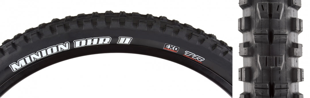 MAXXIS Minion DHR II TERRA/EXO/TR Maxxis The Bicycle Station