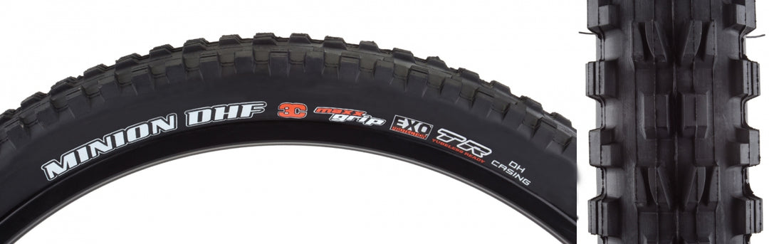 MAXXIS Minion DHF DC/EXO/TR/WT Maxxis The Bicycle Station