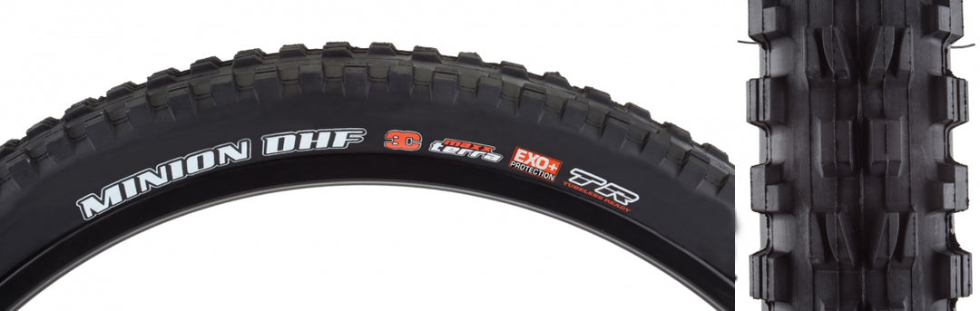 MAXXIS Minion DHF DC/EXO/TR/WT Maxxis The Bicycle Station