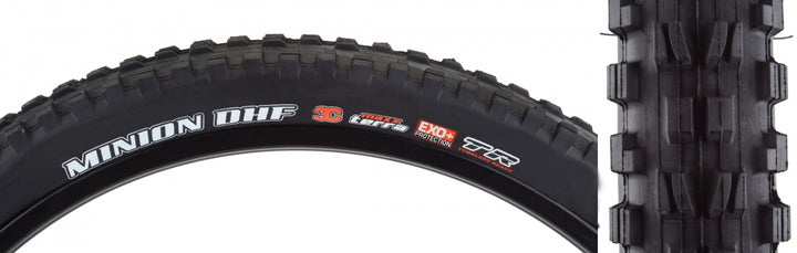MAXXIS Minion DHF DC/EXO/TR/WT Maxxis The Bicycle Station