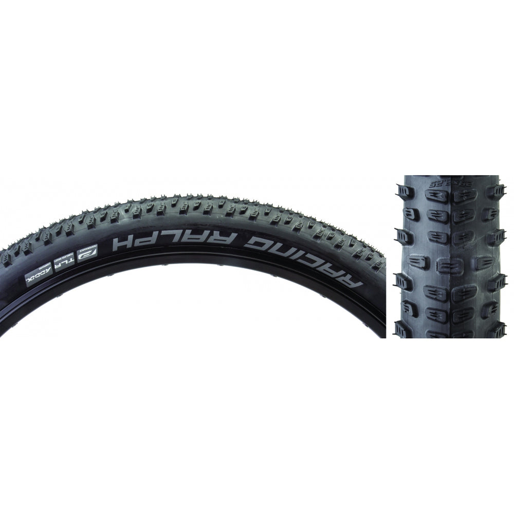 SCHWALBE Racing Ralph Performance Twin Schwalbe The Bicycle Station