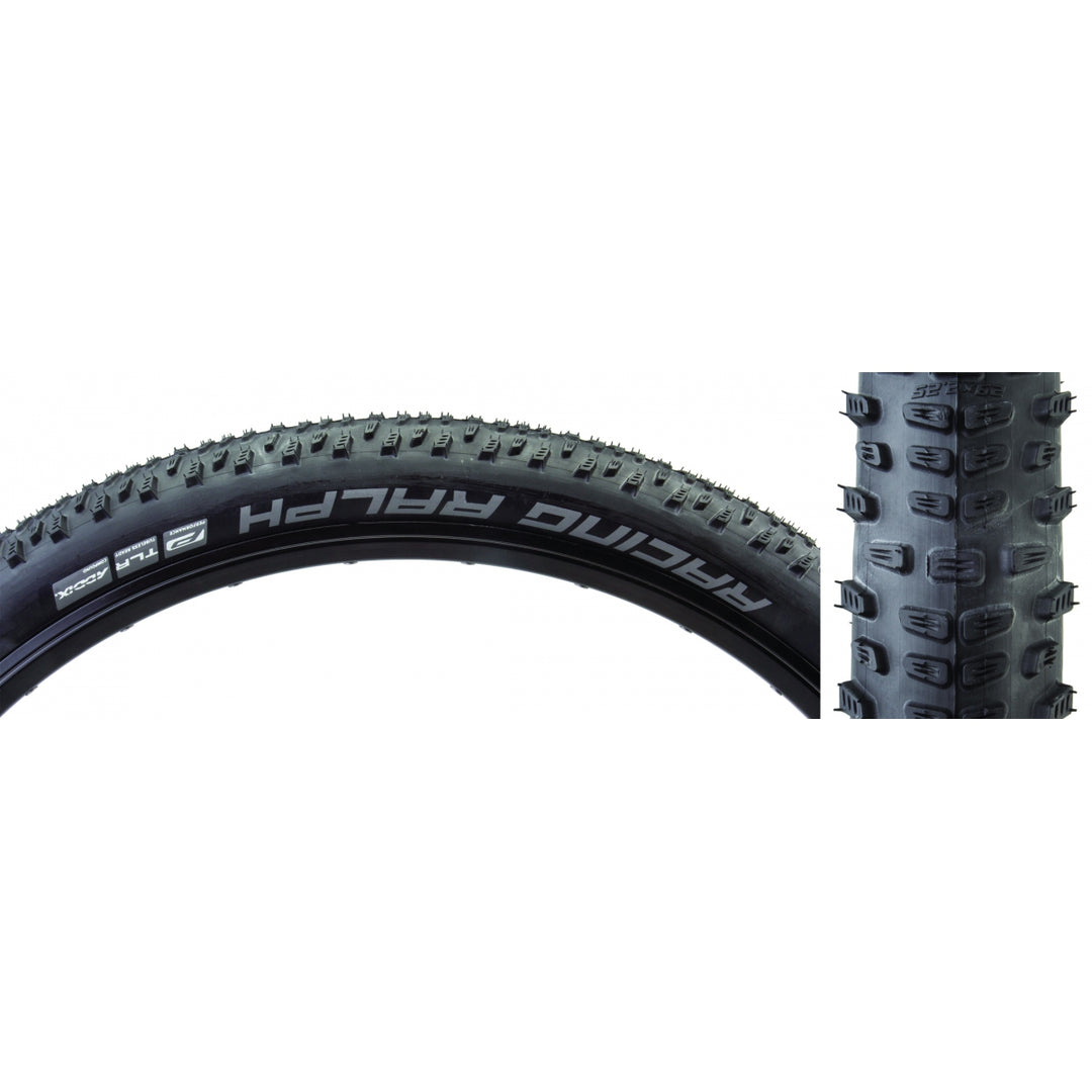 SCHWALBE Racing Ralph Performance Twin Schwalbe The Bicycle Station