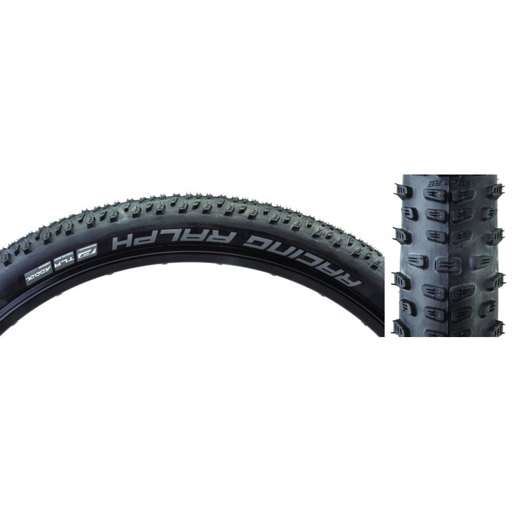 SCHWALBE Racing Ralph Performance Twin Schwalbe The Bicycle Station