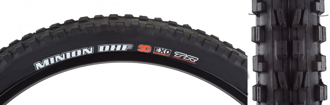 MAXXIS Minion DHF DC/EXO/TR/WT Maxxis The Bicycle Station