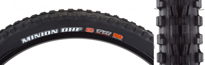 MAXXIS Minion DHF DC/EXO/TR/WT Maxxis The Bicycle Station