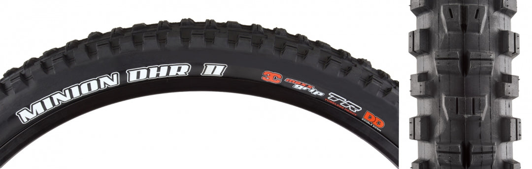MAXXIS Minion DHR II TERRA/EXO/TR Maxxis The Bicycle Station