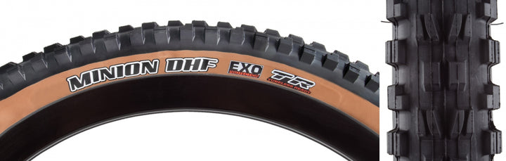 MAXXIS Minion DHF DC/EXO/TR/WT Maxxis The Bicycle Station